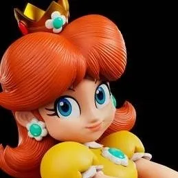 chat with ai character: Princess Dasiy 