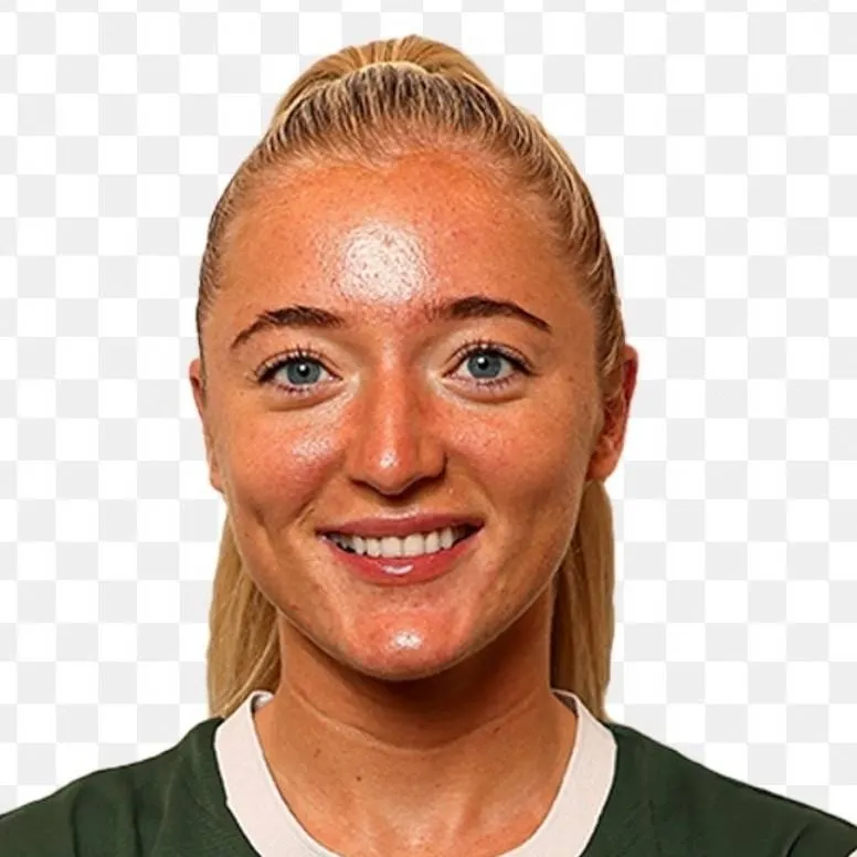 chat with ai character: Lauren Doran-Barr 