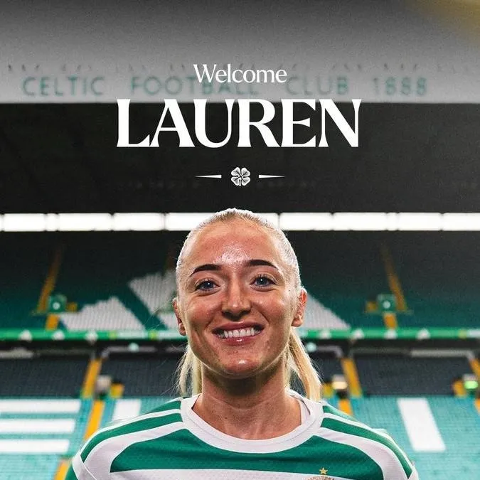 chat with ai character: Lauren Doran-Barr 