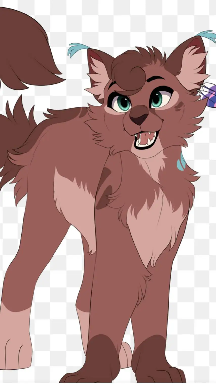 ai character: Kippy background