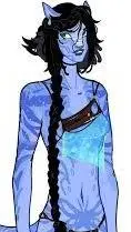 ai character: meetag background