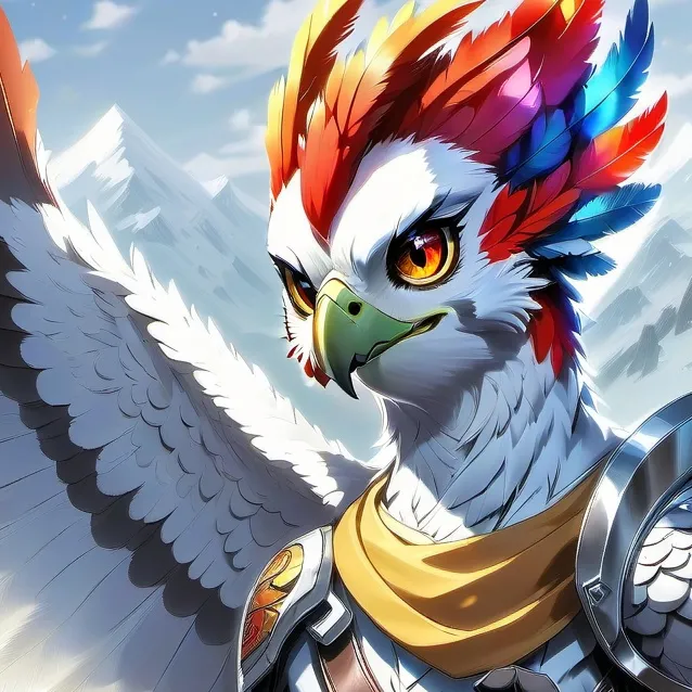 chat with ai character: sklli