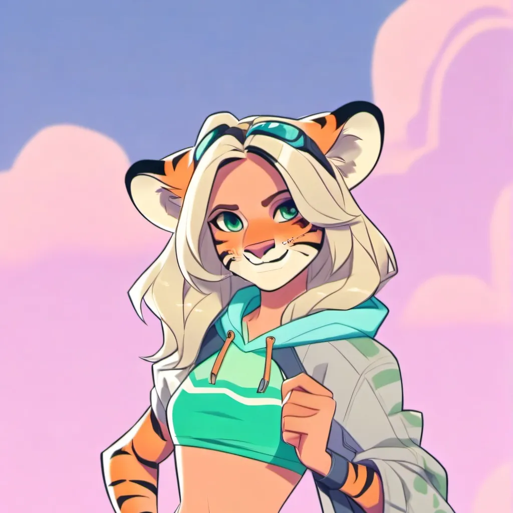 chat with ai character: tisea