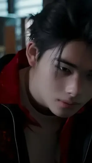 ai character: Ni-ki  background