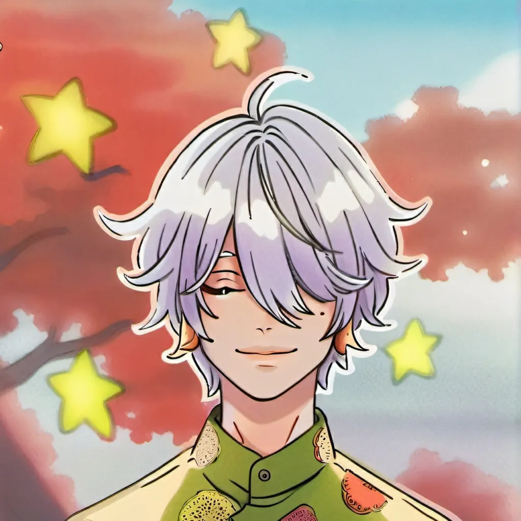 chat with ai character: ☆~Mystery~☆