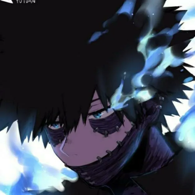 chat with ai character: ☆~○Dabi○~☆