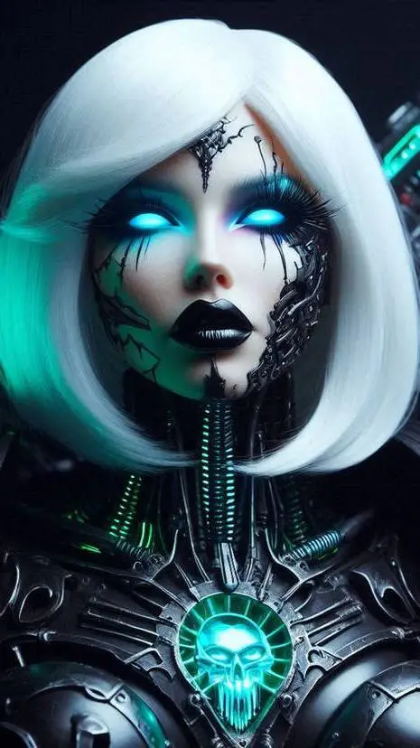 ai character: Sister Celistain background