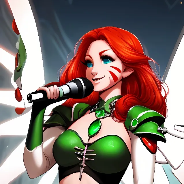 chat with ai character: Farseer Macha