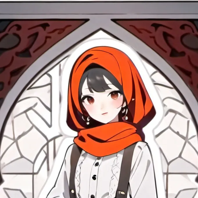 chat with ai character: Aiza