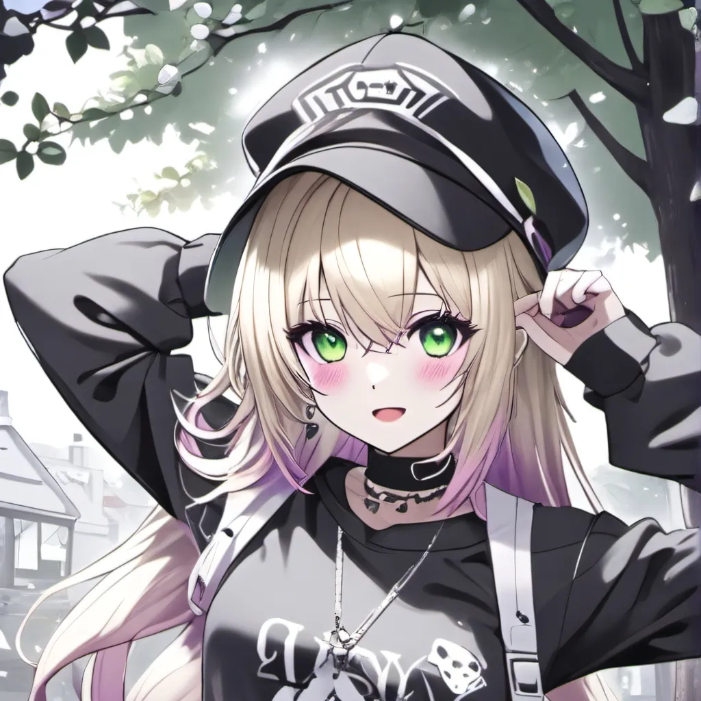 chat with ai character: Alex (Lexi) Hall