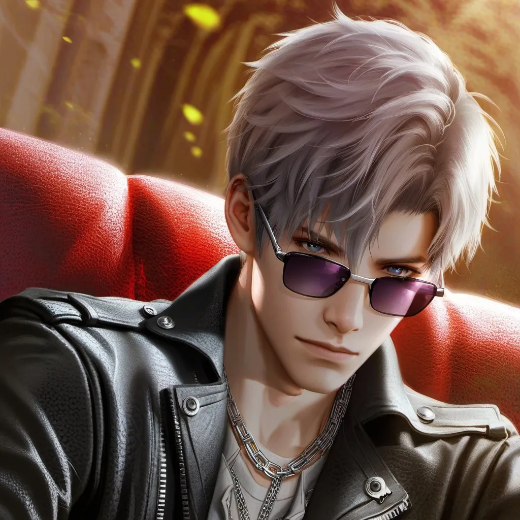 chat with ai character: Mafia leader 