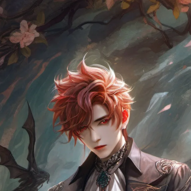 chat with ai character: kirishima