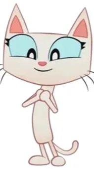 ai character: Callie background