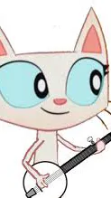 ai character: Callie  background