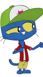 ai character: Pete background