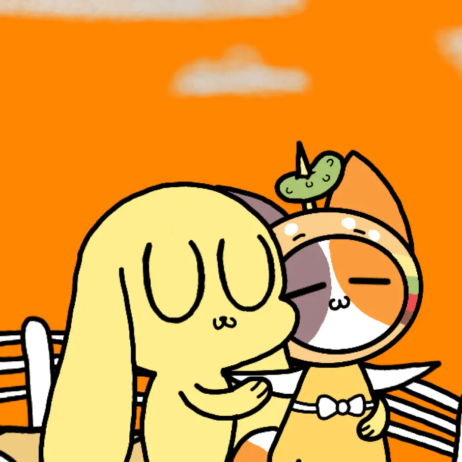 chat with ai character: Chikn & Chee