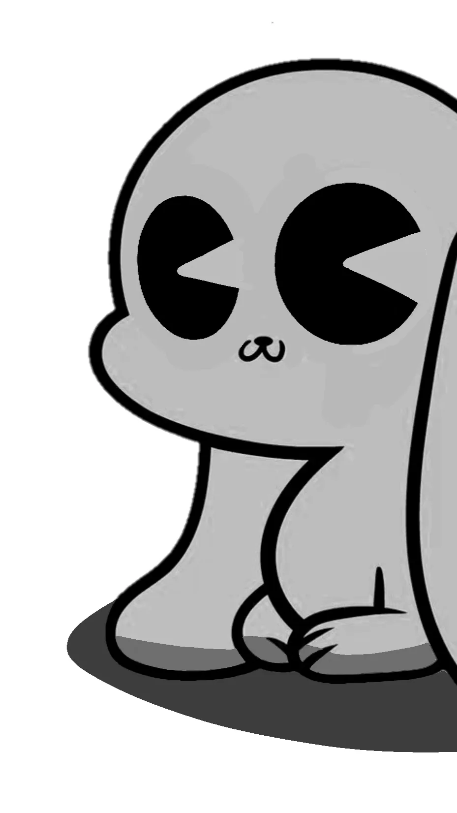 ai character: Chikn background