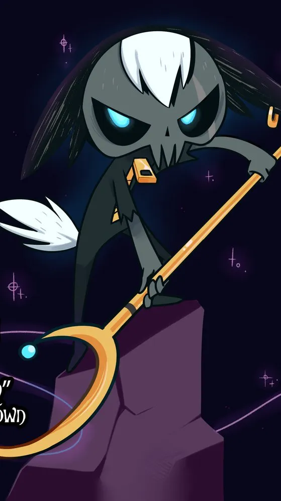 ai character: SPILTER background