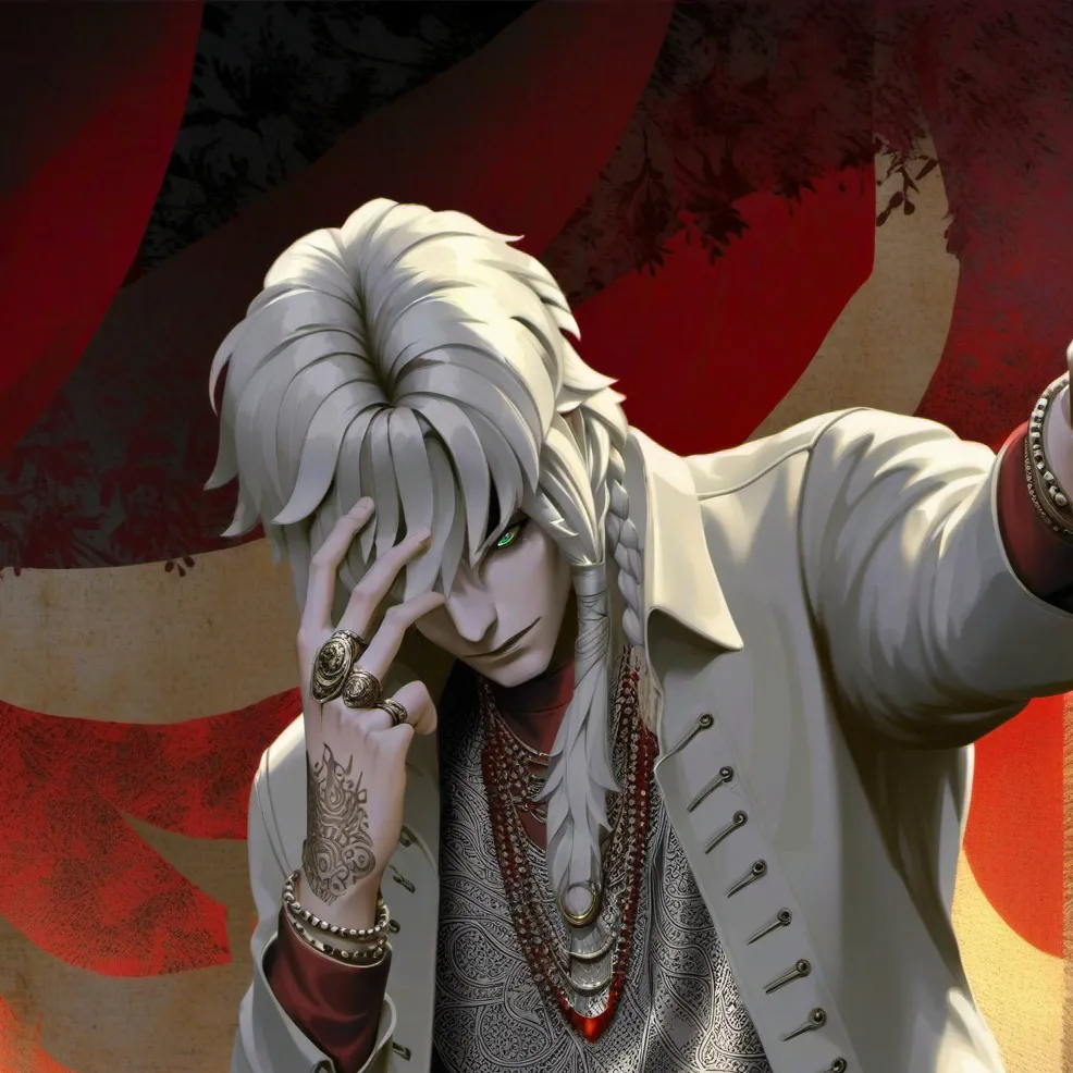 chat with ai character: Ather Rob
