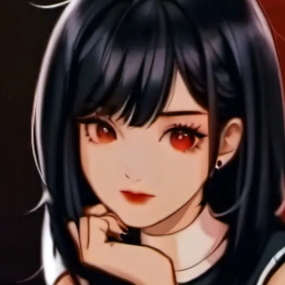 chat with ai character: Lina(from dti)