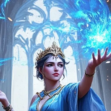 chat with ai character: Evil queen 