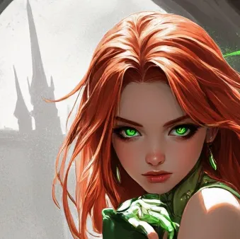 chat with ai character: Poison Ivy 
