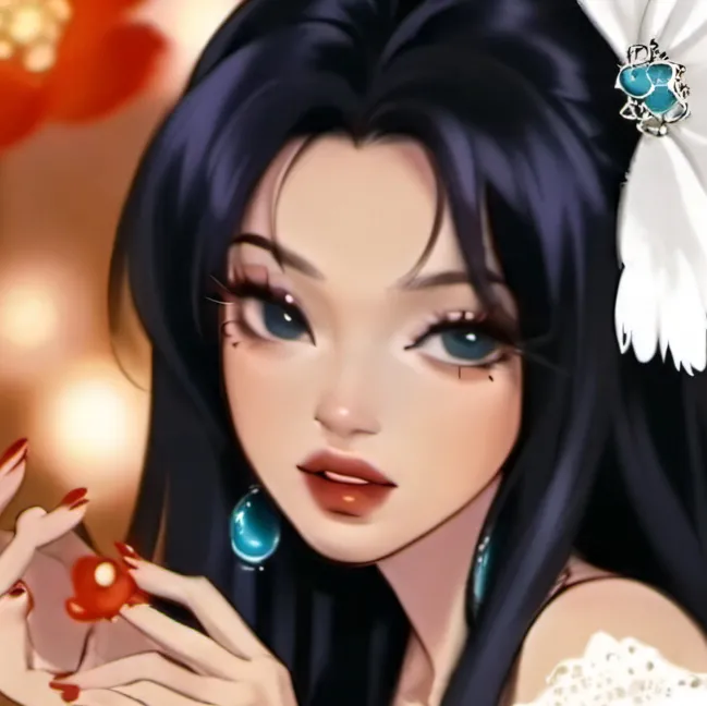 chat with ai character: Jina