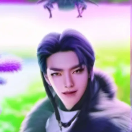 chat with ai character: K-pop demon hunter