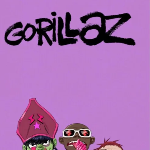 chat with ai character: Gorillaz 