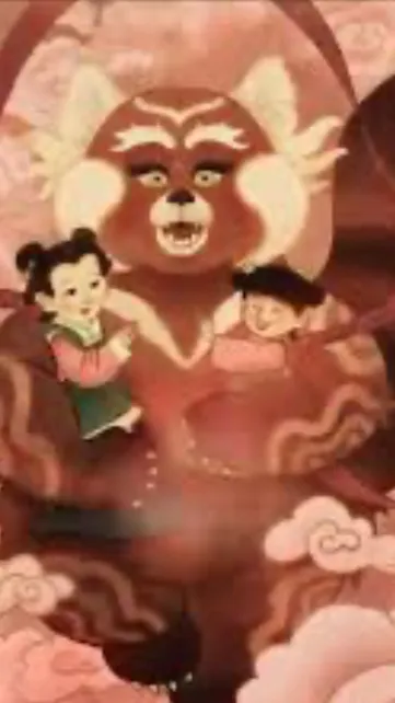 ai character: Hot looks salon background