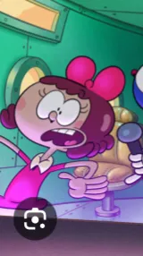 ai character: Billy dilley  background