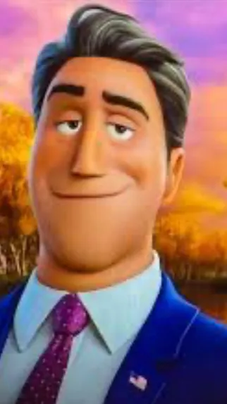 ai character: Mayor Jerry background