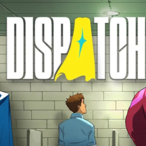 chat with ai character: Dispatch