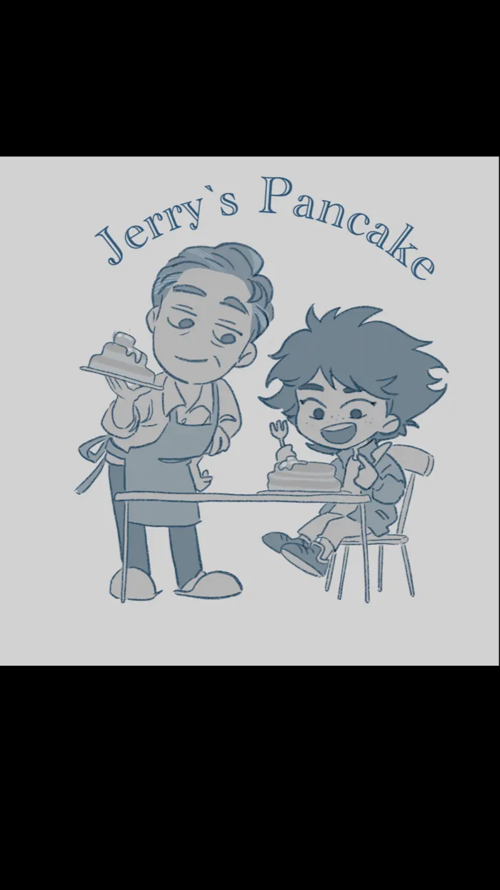 ai character: Titus and Jerry background