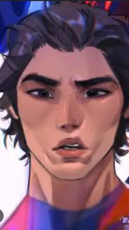 ai character: Miguel Ohara  background