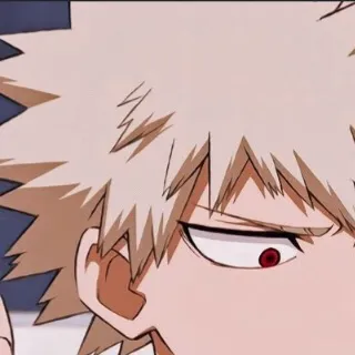 chat with ai character: Bakugo
