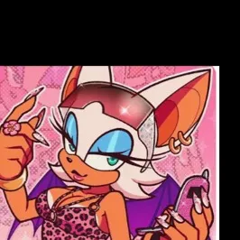 chat with ai character: Rouge the bay