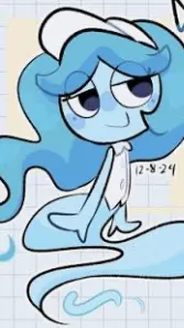 ai character: Connie background