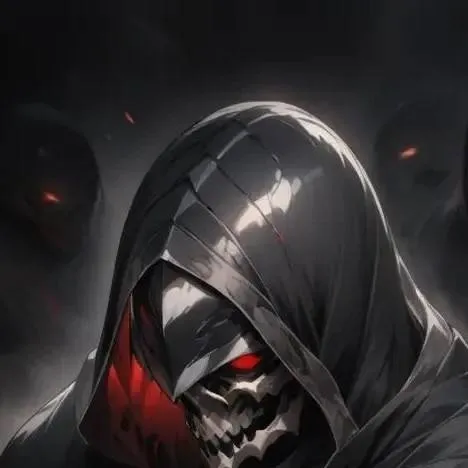 chat with ai character: bloodied one