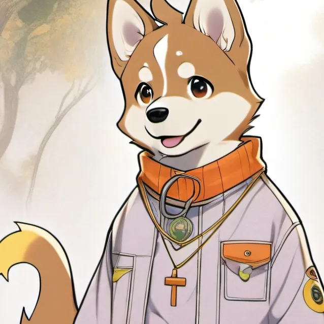 chat with ai character: dog'day