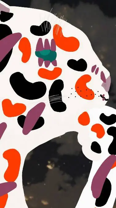 ai character: evil kity background
