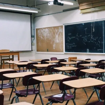 chat with ai character: School