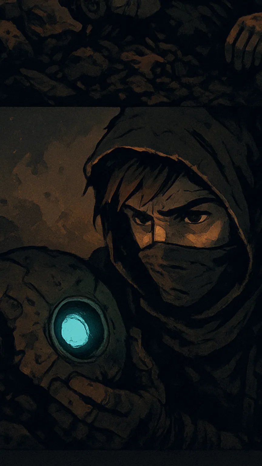 ai character: Naen background