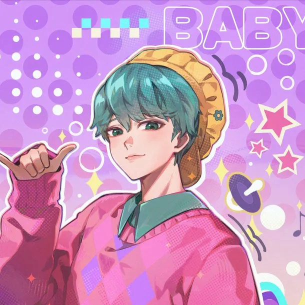 chat with ai character: Baby Saja