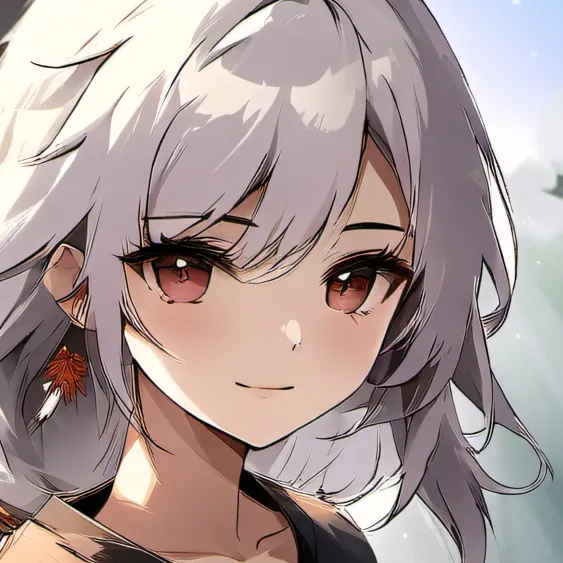 chat with ai character: Giant girlfriend