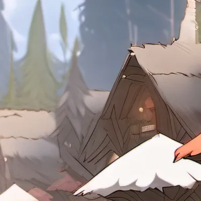 chat with ai character: Tiny town