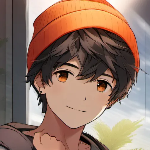 chat with ai character: Evan