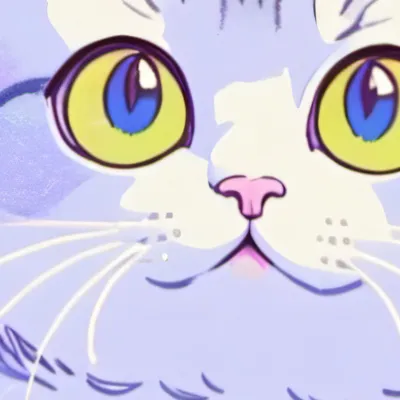 chat with ai character: Giant cat