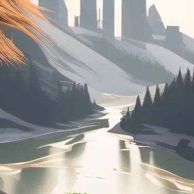 chat with ai character: Giant world