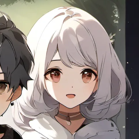 chat with ai character: Giant siblings